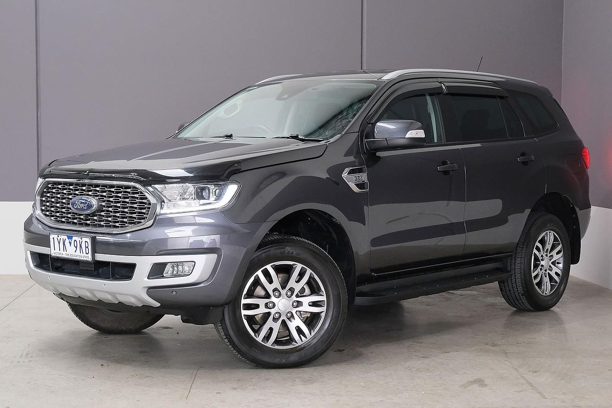 2022 Ford Everest Trend UA II 3.2L