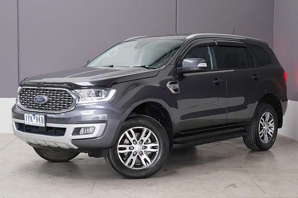 2022 Ford Everest Trend UA II 3.2L