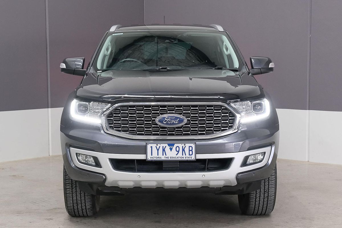 2022 Ford Everest Trend UA II 3.2L