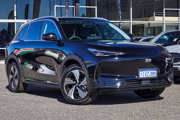 2026 Geely EX5 Inspire Extended Range E245