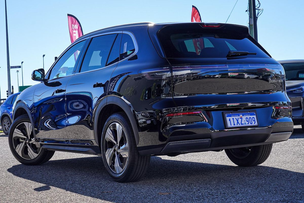 2026 Geely EX5 Inspire Extended Range E245