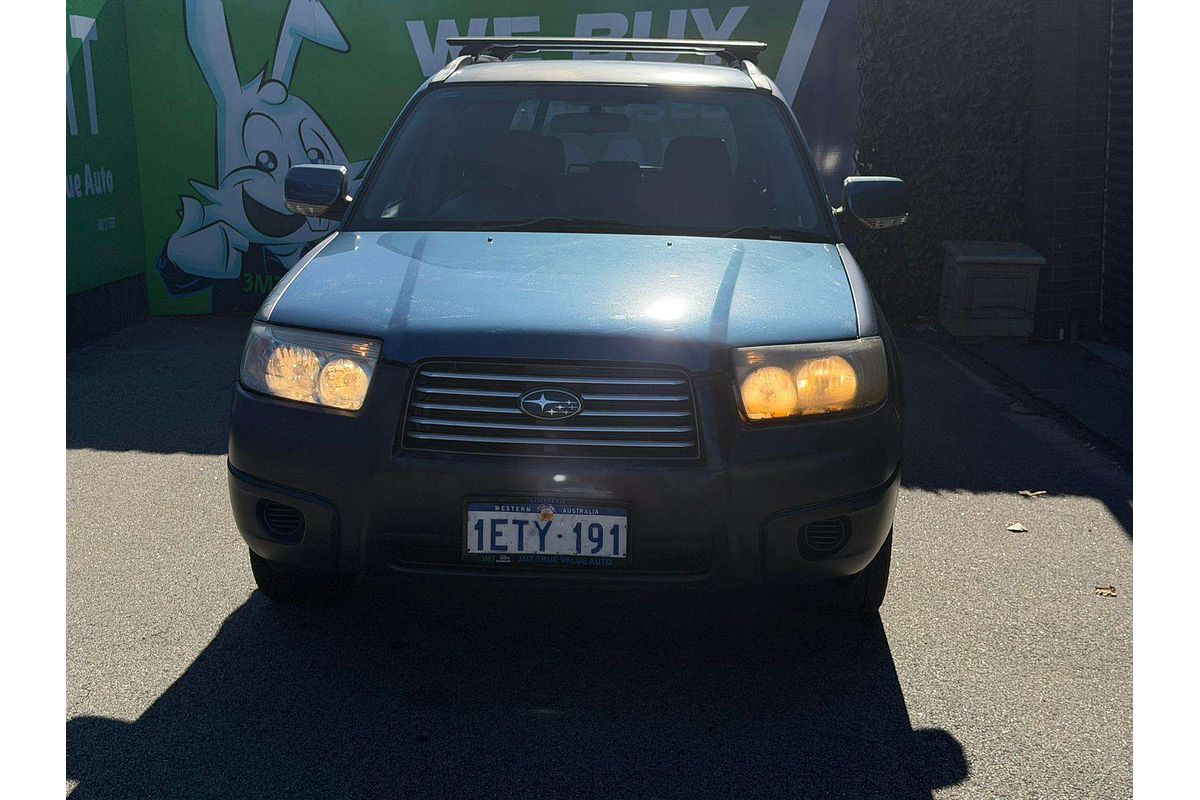 2007 Subaru Forester X 79V