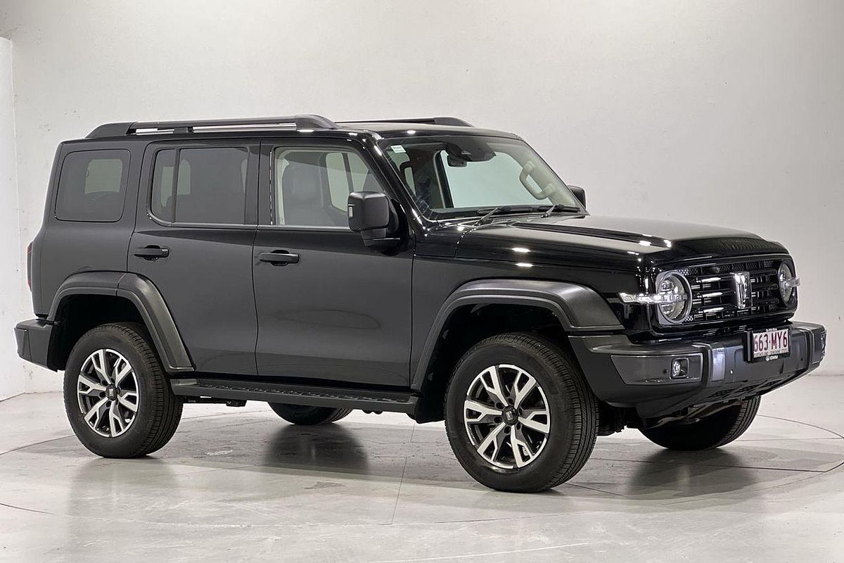2025 GWM Tank 300 Ultra P01