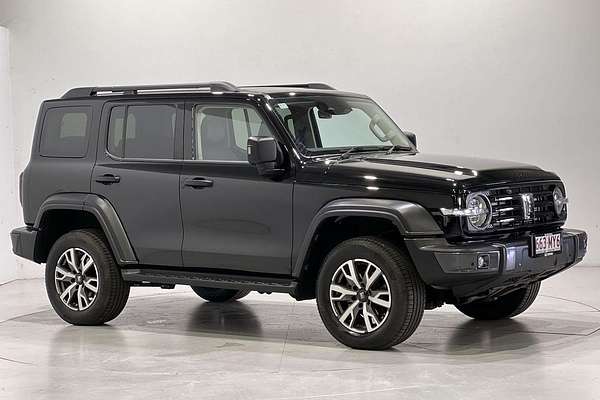 2025 GWM Tank 300 Ultra P01