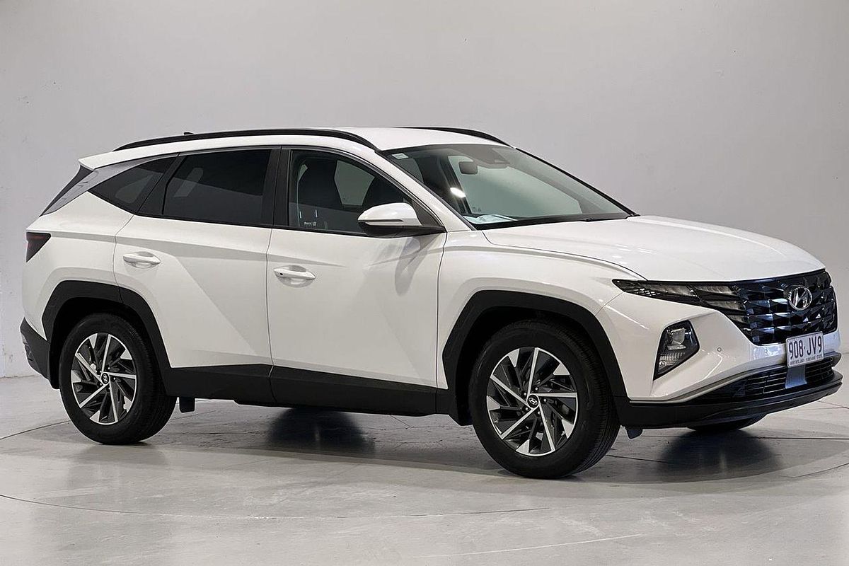 2024 Hyundai Tucson Elite NX4.V2