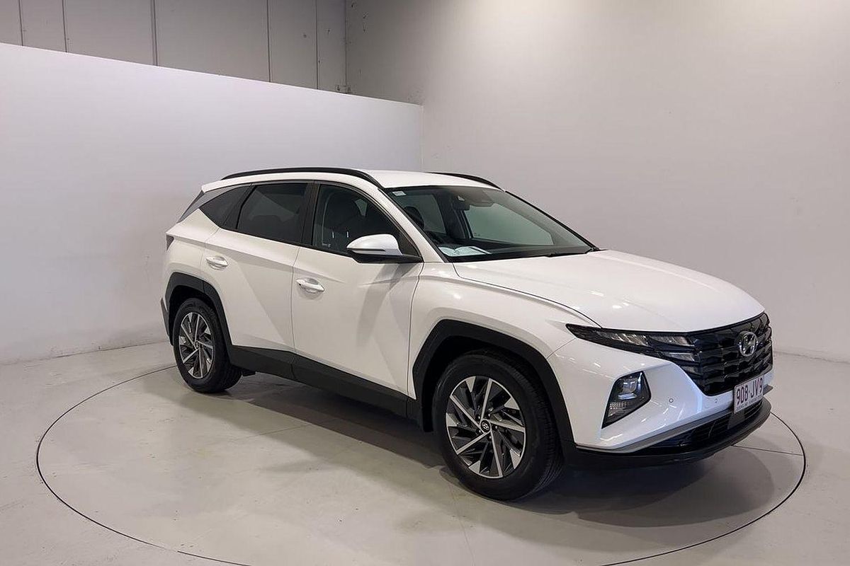 2024 Hyundai Tucson Elite NX4.V2