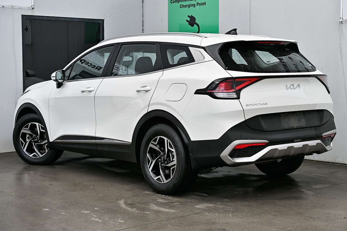 2022 Kia Sportage S NQ5