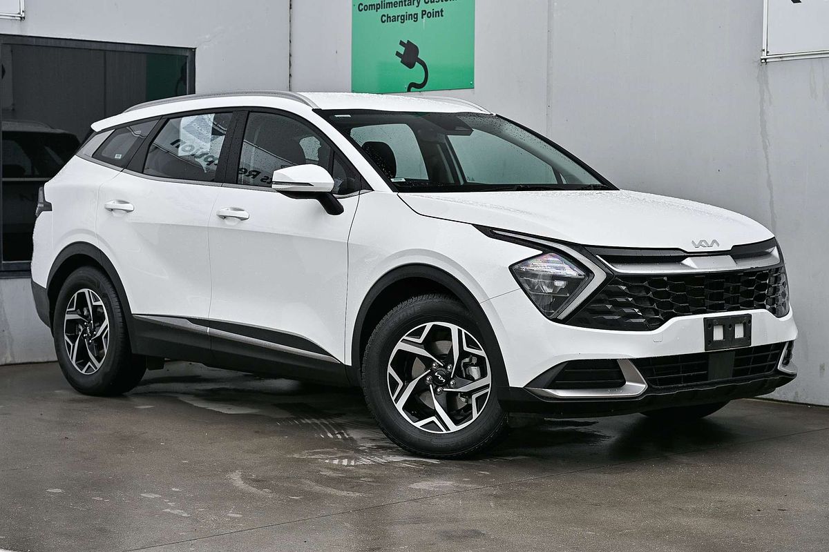 2022 Kia Sportage S NQ5