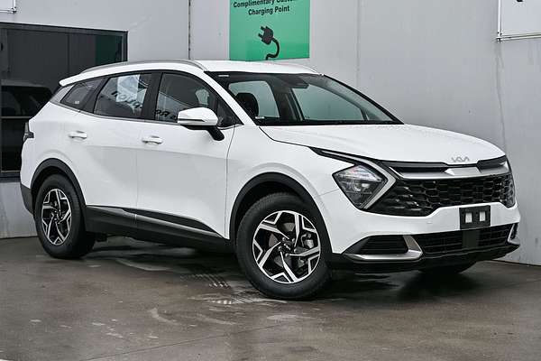 2022 Kia Sportage S NQ5