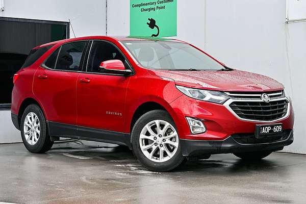 2017 Holden Equinox LS+ EQ