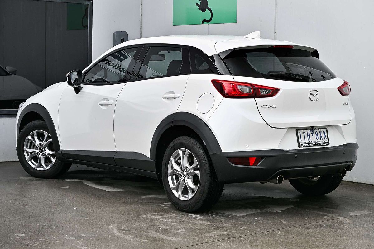2021 Mazda CX-3 Maxx Sport DK
