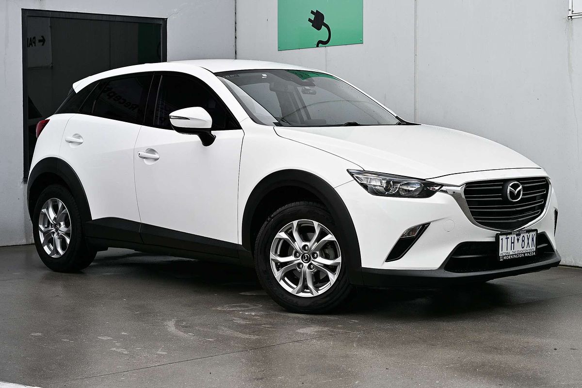 2021 Mazda CX-3 Maxx Sport DK
