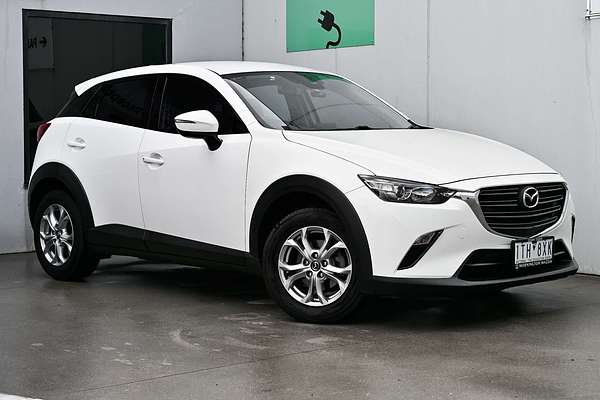 2021 Mazda CX-3 Maxx Sport DK