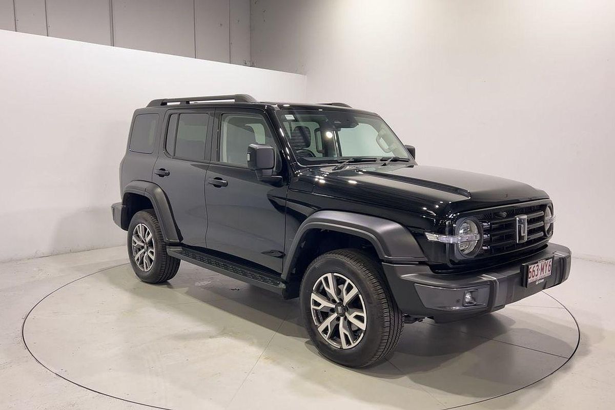 2025 GWM Tank 300 Ultra P01