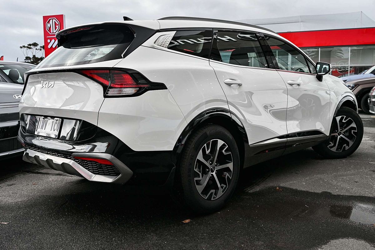 2022 Kia Sportage SX NQ5