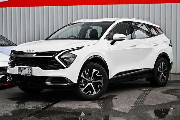 2022 Kia Sportage SX NQ5