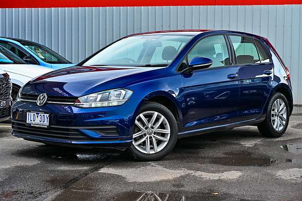 2017 Volkswagen Golf 110TSI 7.5