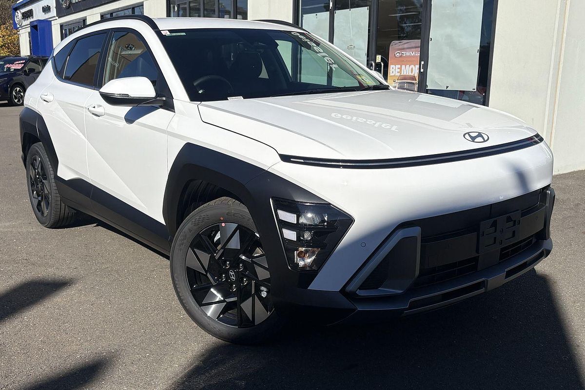 2026 Hyundai Kona Hybrid Elite SX2.V3
