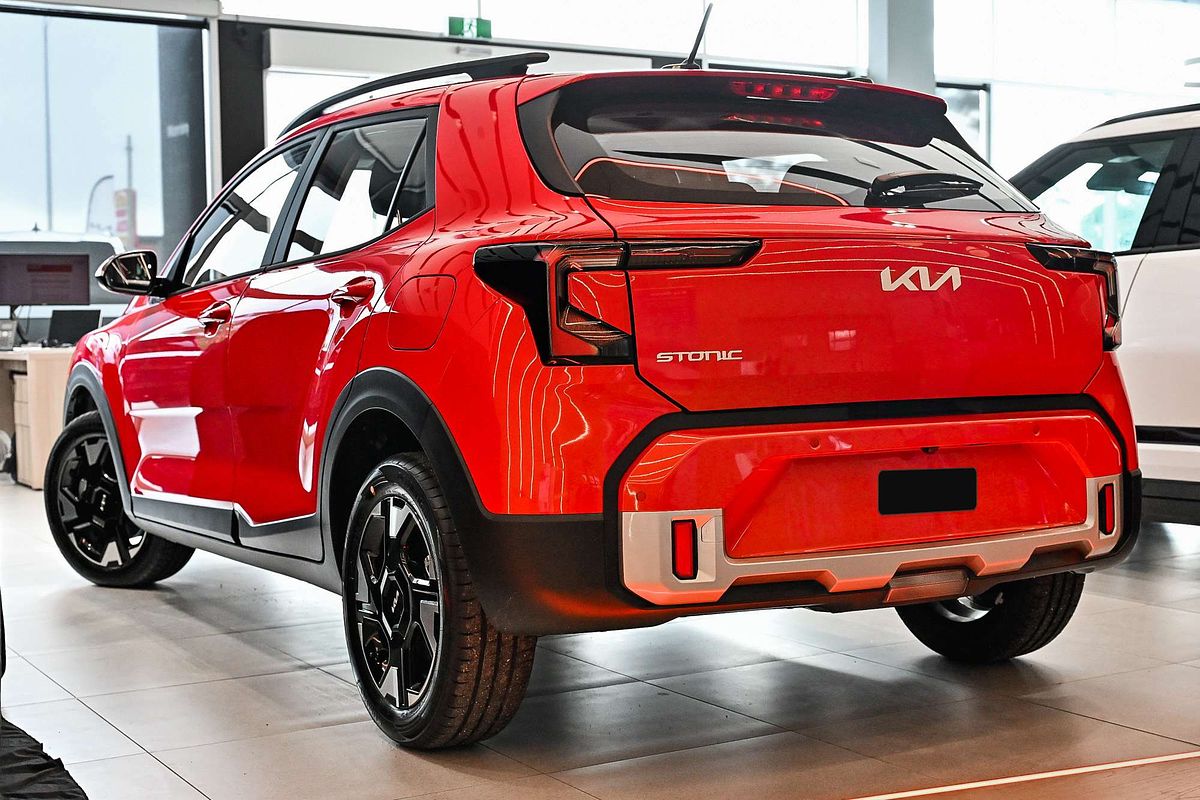 2026 Kia Stonic S YB PE2