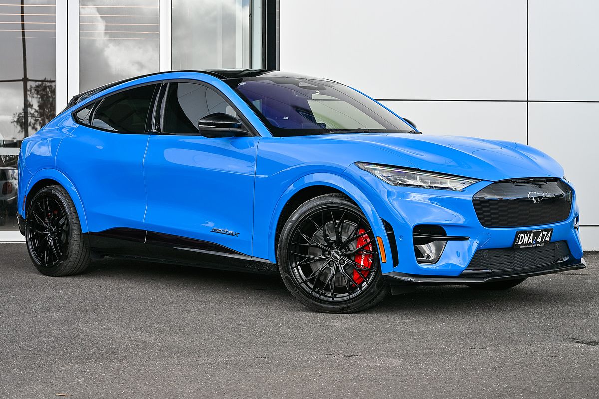 2025 Ford Mustang Mach-E GT