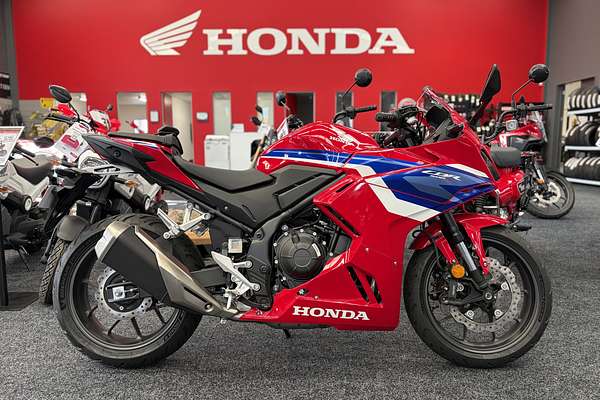 2026 Honda CBR500R