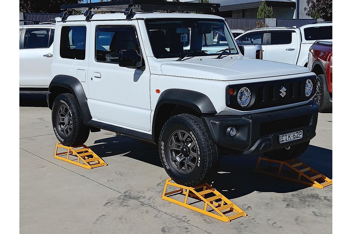 2020 Suzuki Jimny GJ