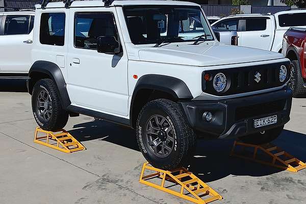 2020 Suzuki Jimny GJ