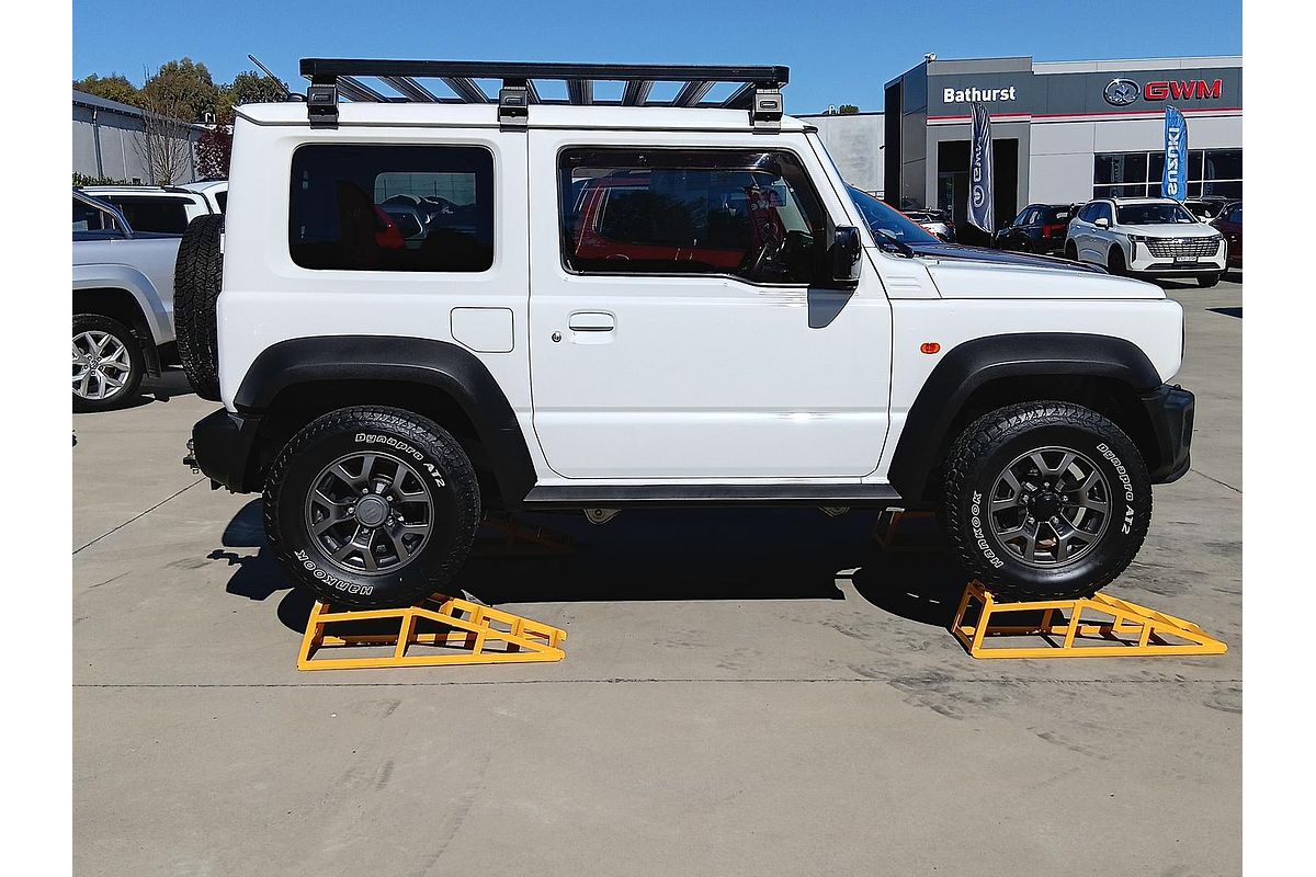 2020 Suzuki Jimny GJ