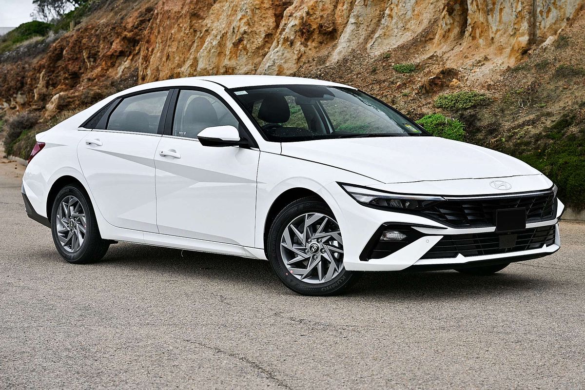2026 Hyundai i30 Elite Hybrid CN7.V4