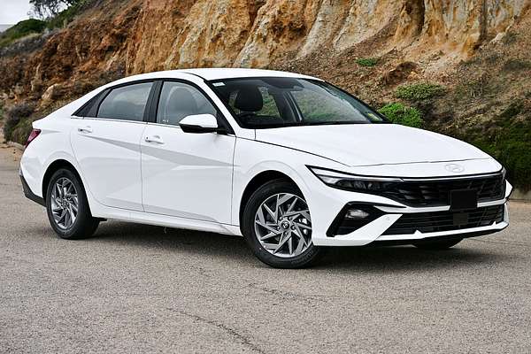2026 Hyundai i30 Elite Hybrid CN7.V4