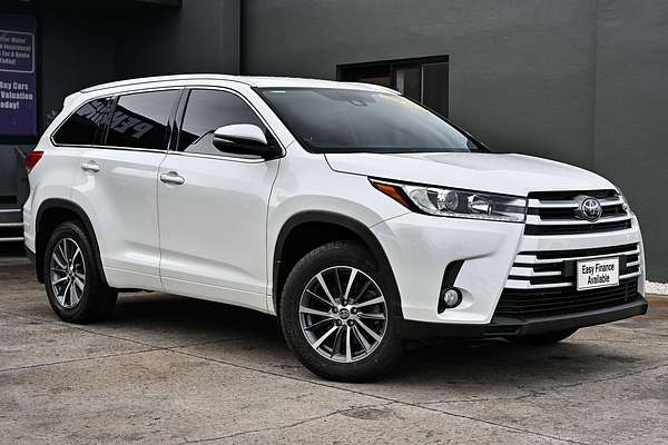 2019 Toyota Kluger GXL GSU50R
