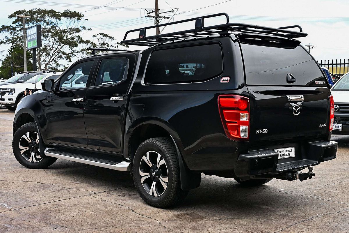2023 Mazda BT-50 GT TF 4X4