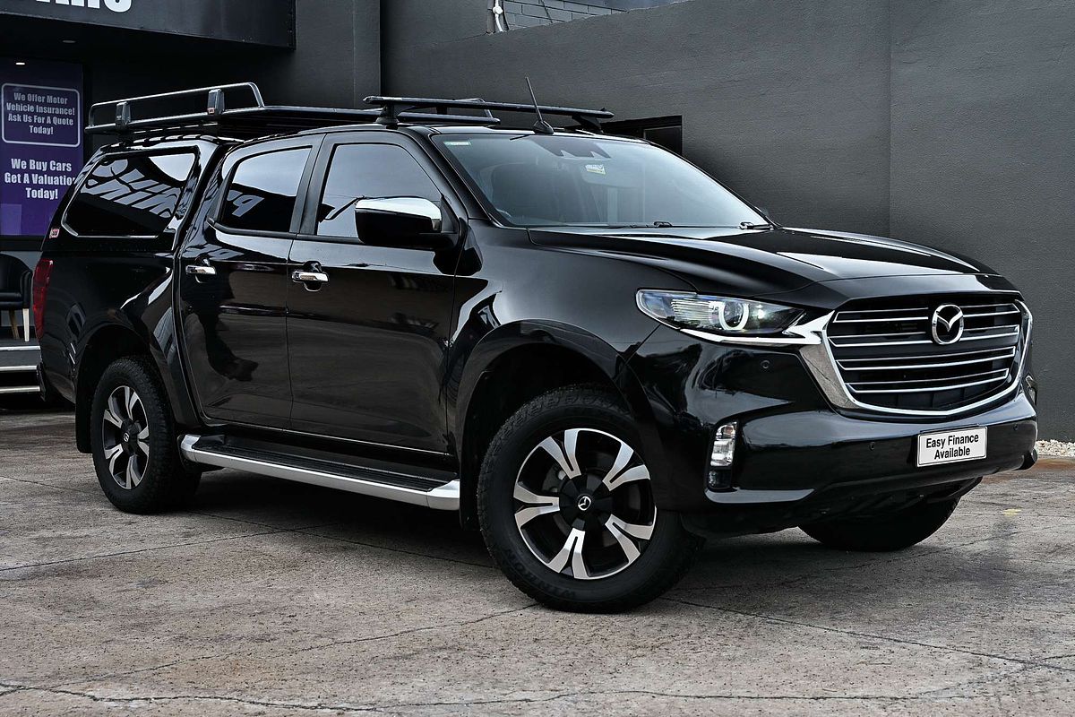 2023 Mazda BT-50 GT TF 4X4