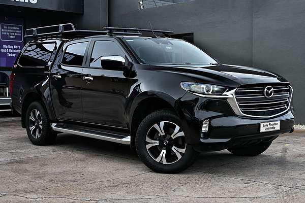 2023 Mazda BT-50 GT TF 4X4