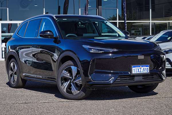 2026 Geely EX5 Inspire Extended Range E245