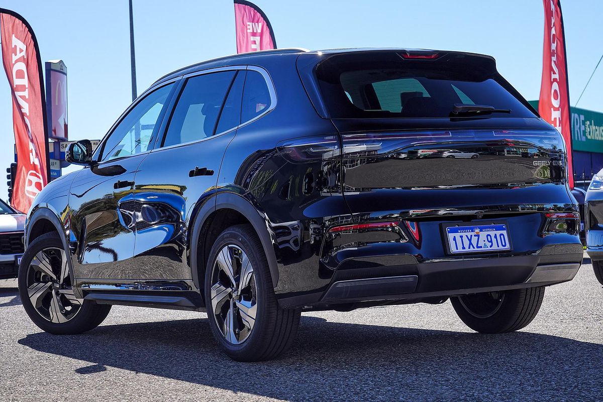 2026 Geely EX5 Inspire Extended Range E245