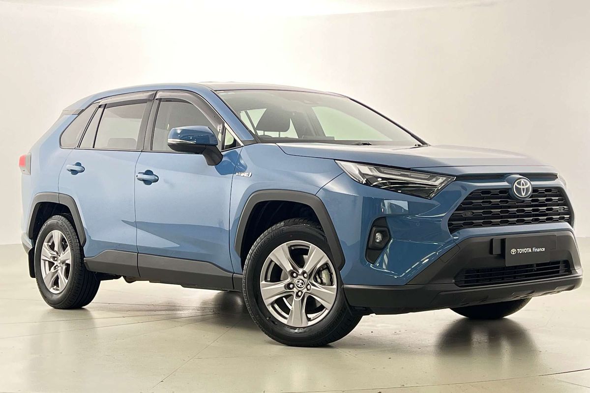2024 Toyota RAV4 GX AXAH52R