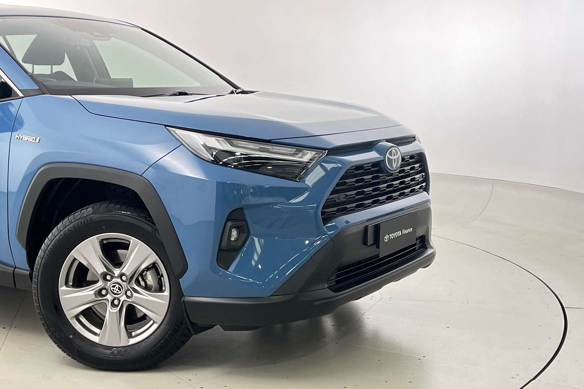 2024 Toyota RAV4 GX AXAH52R