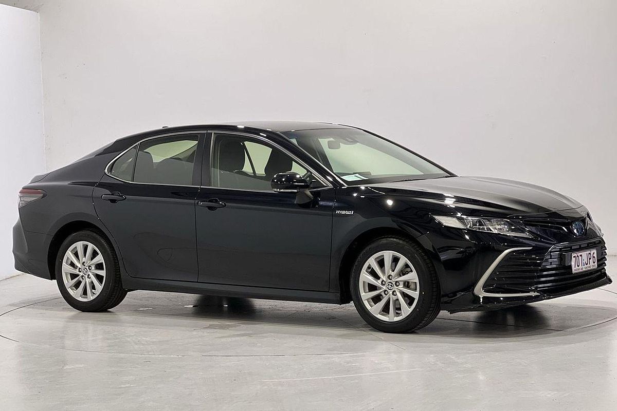 2024 Toyota Camry Ascent AXVH70R