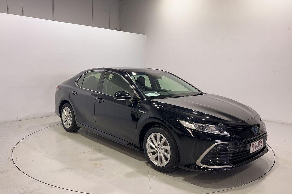 2024 Toyota Camry Ascent AXVH70R