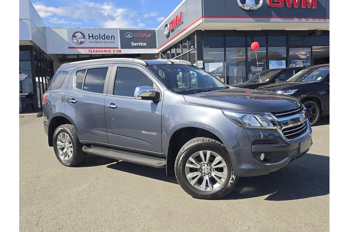 2020 Holden Trailblazer LTZ RG