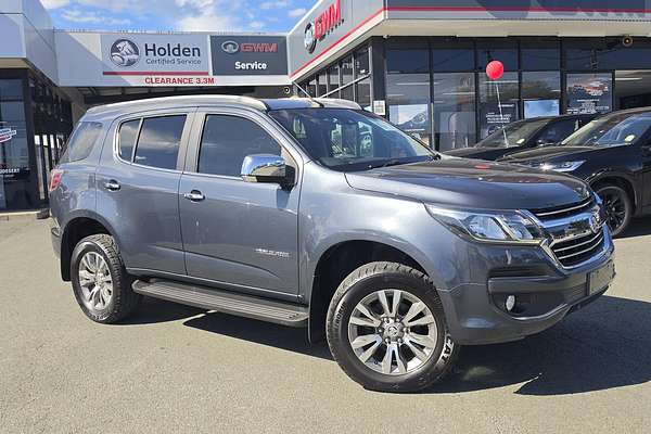 2020 Holden Trailblazer LTZ RG