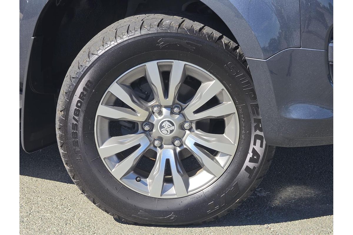 2020 Holden Trailblazer LTZ RG