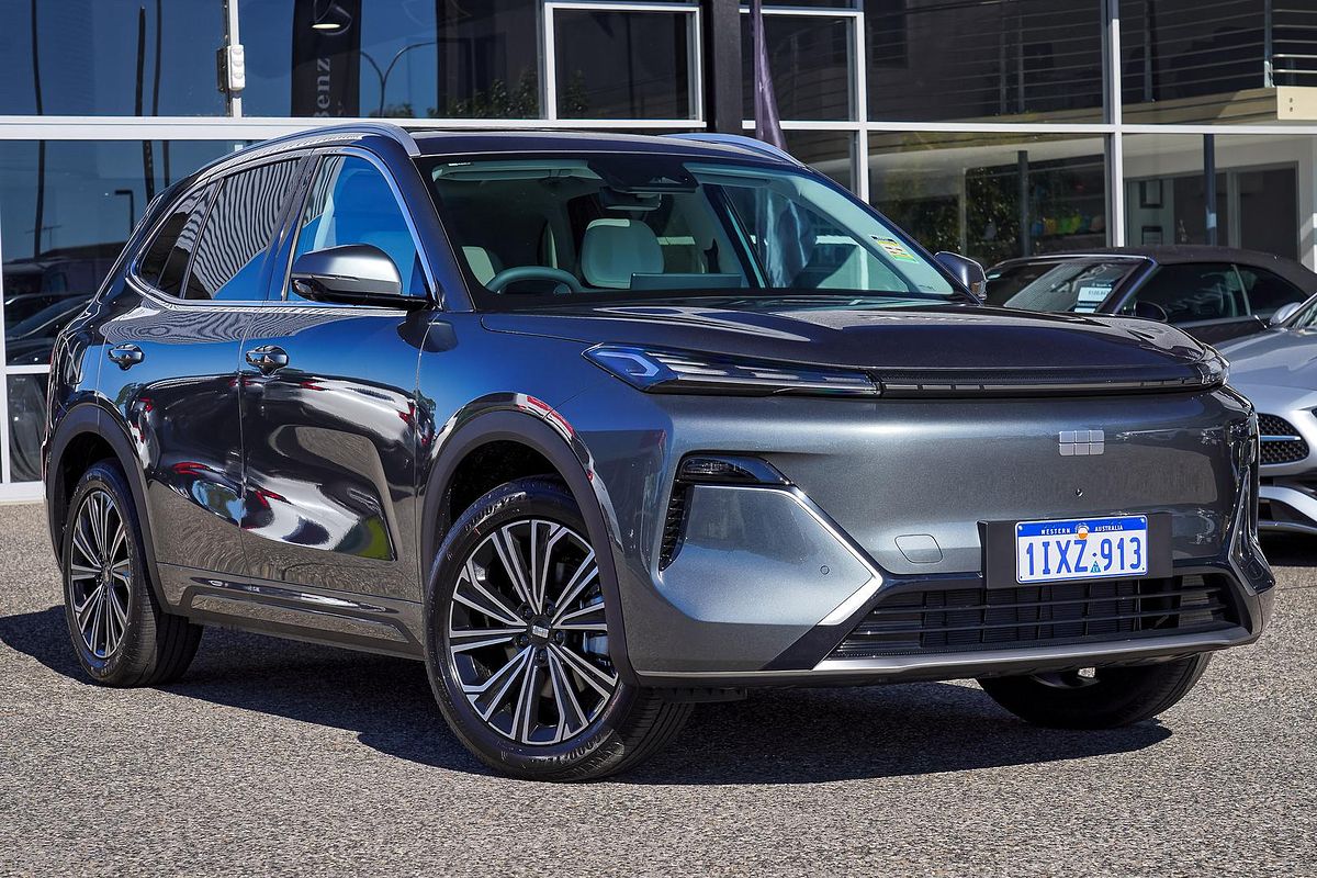 2026 Geely Starray EM-i Inspire P145