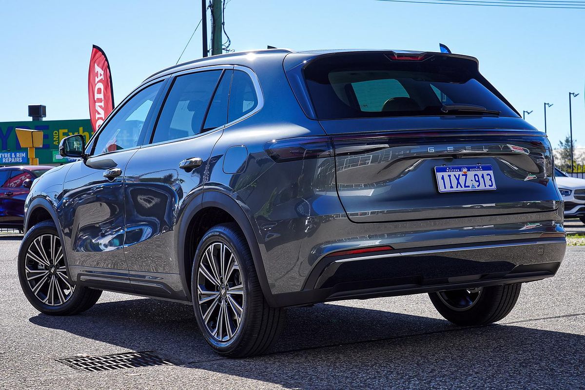 2026 Geely Starray EM-i Inspire P145