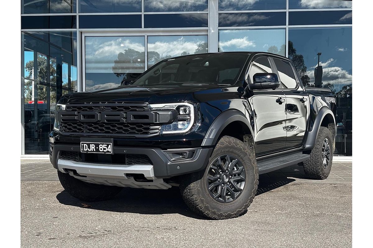 2025 Ford Ranger Raptor 4X4 3.0L