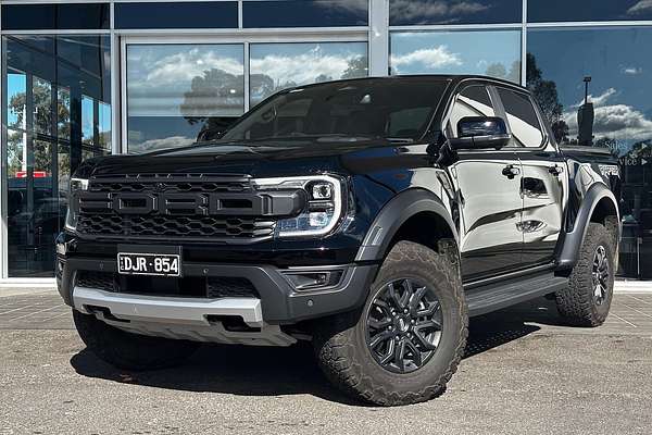 2025 Ford Ranger Raptor 4X4 3.0L