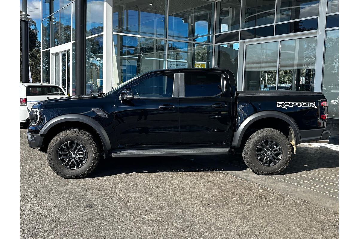 2025 Ford Ranger Raptor 4X4 3.0L
