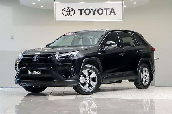 2024 Toyota RAV4 GX AXAH52R