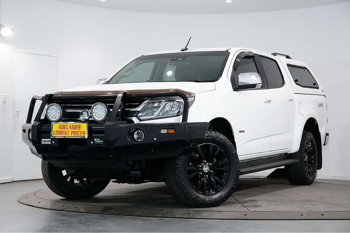 2019 Holden Colorado LTZ RG 4X4